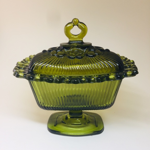 Vintage Candy Dish